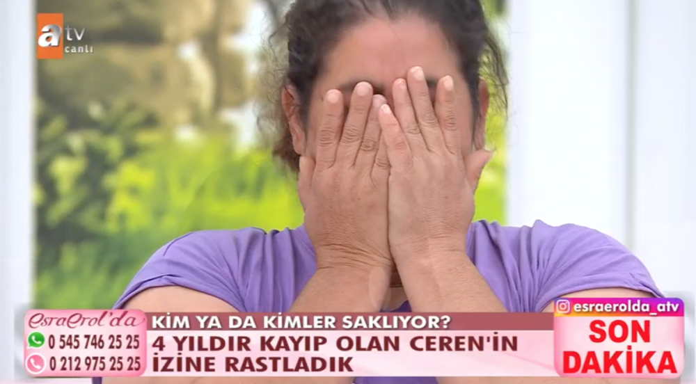 esra erol da saniye aprazyap kimdir ceren aprazyap kimdir ceren aprazyap olayi nedir